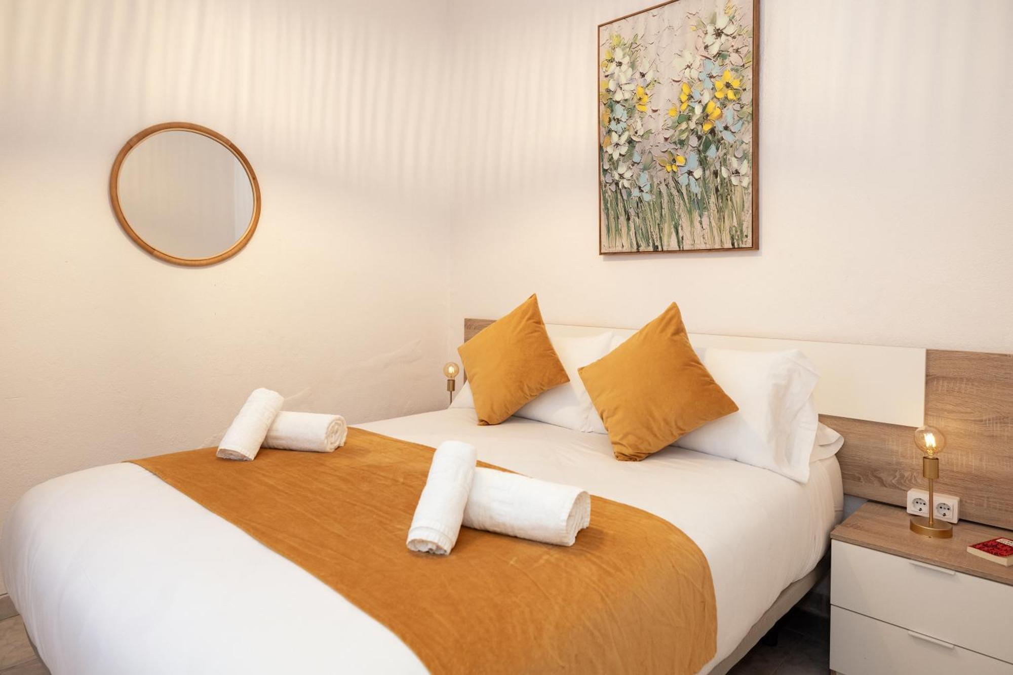 Apartamentos Trianasol Севилья Экстерьер фото