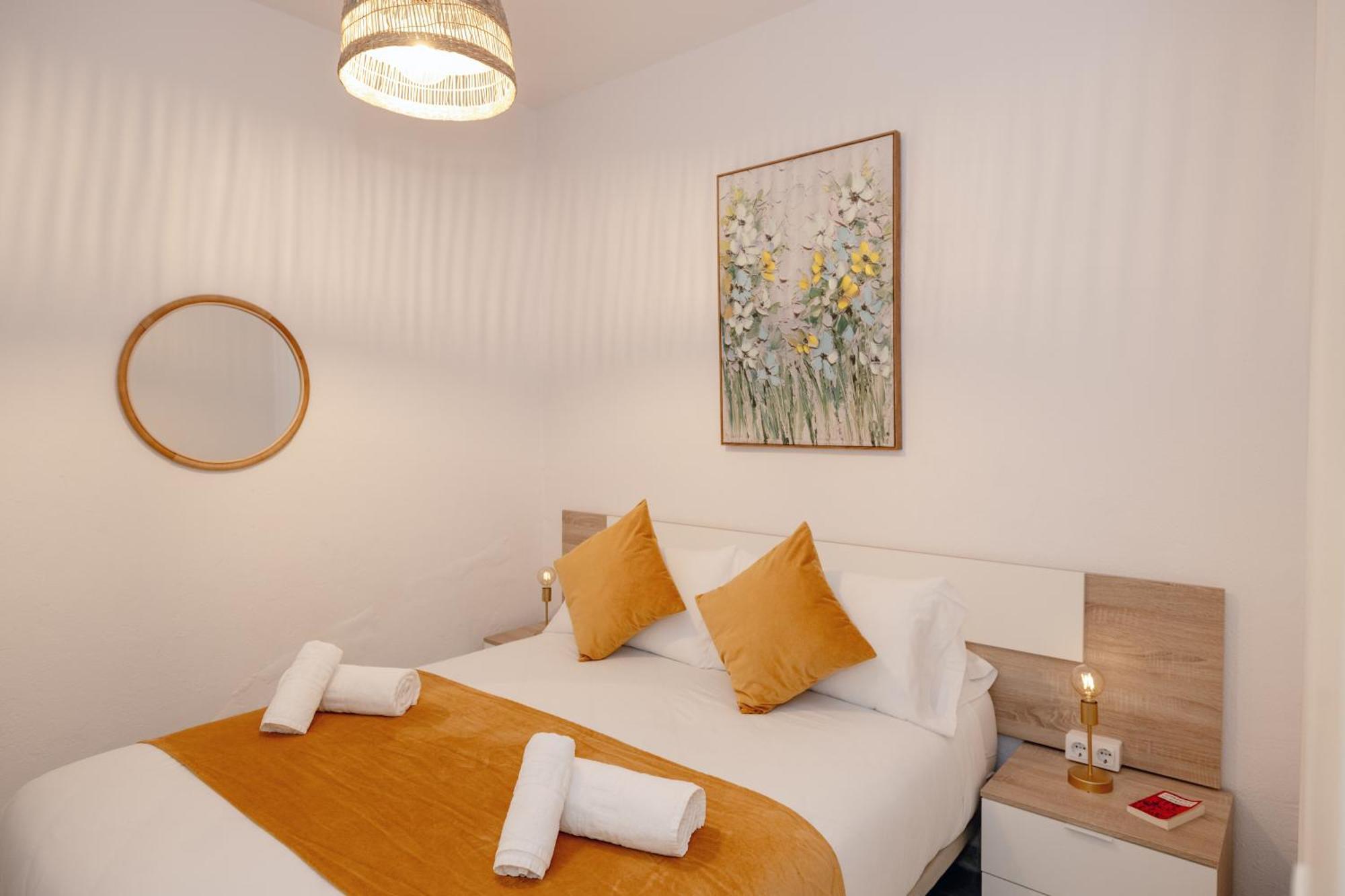 Apartamentos Trianasol Севилья Экстерьер фото