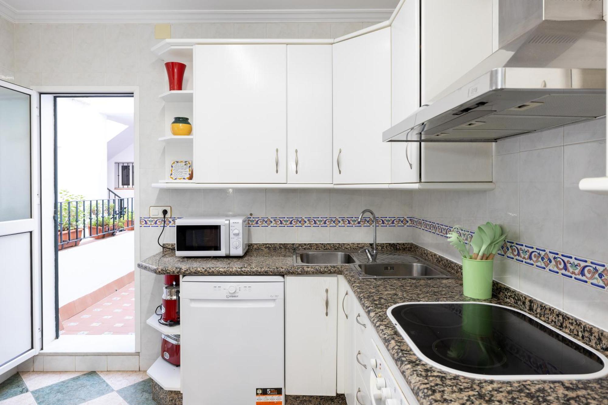 Apartamentos Trianasol Севилья Экстерьер фото
