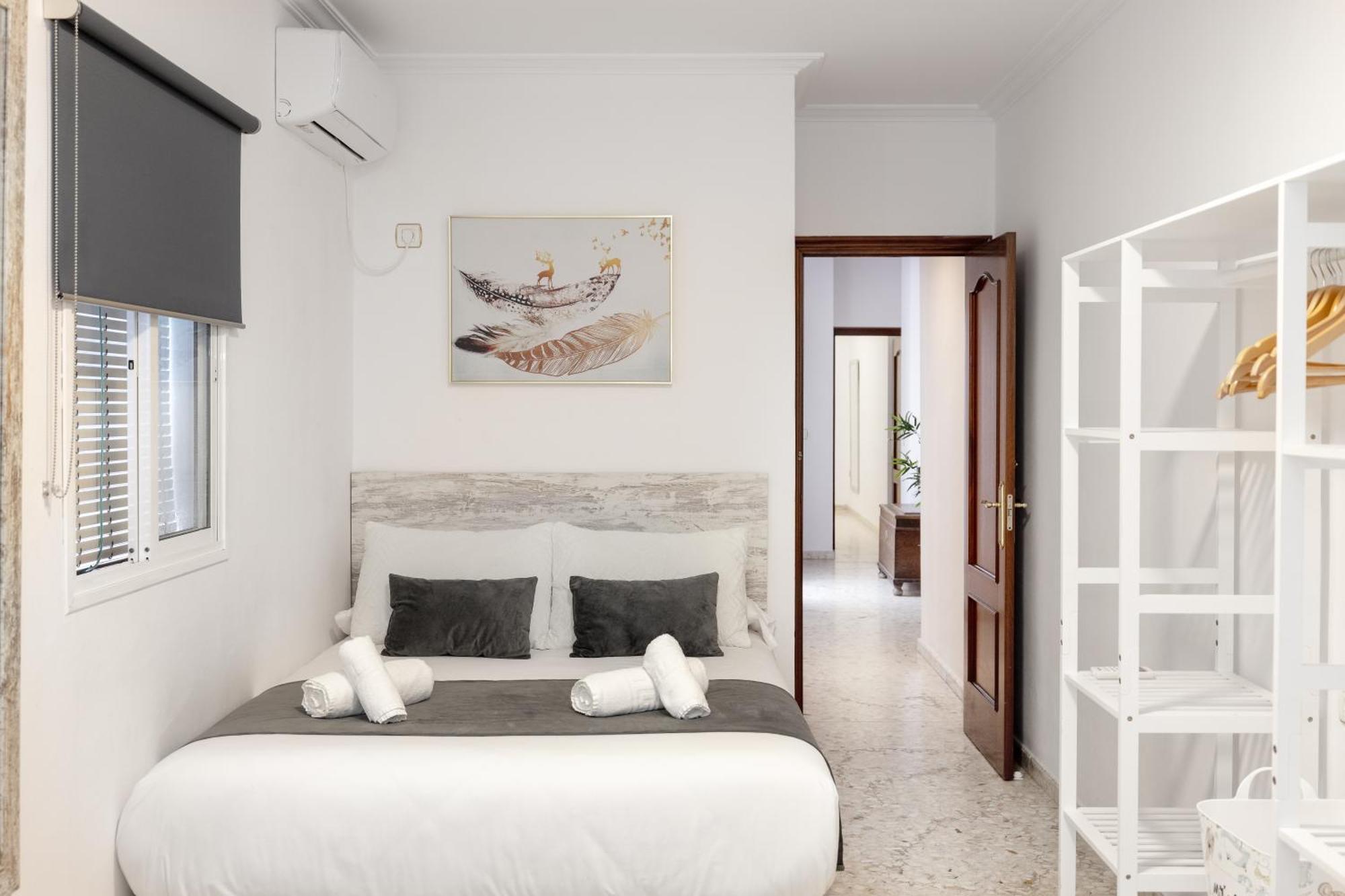 Apartamentos Trianasol Севилья Экстерьер фото