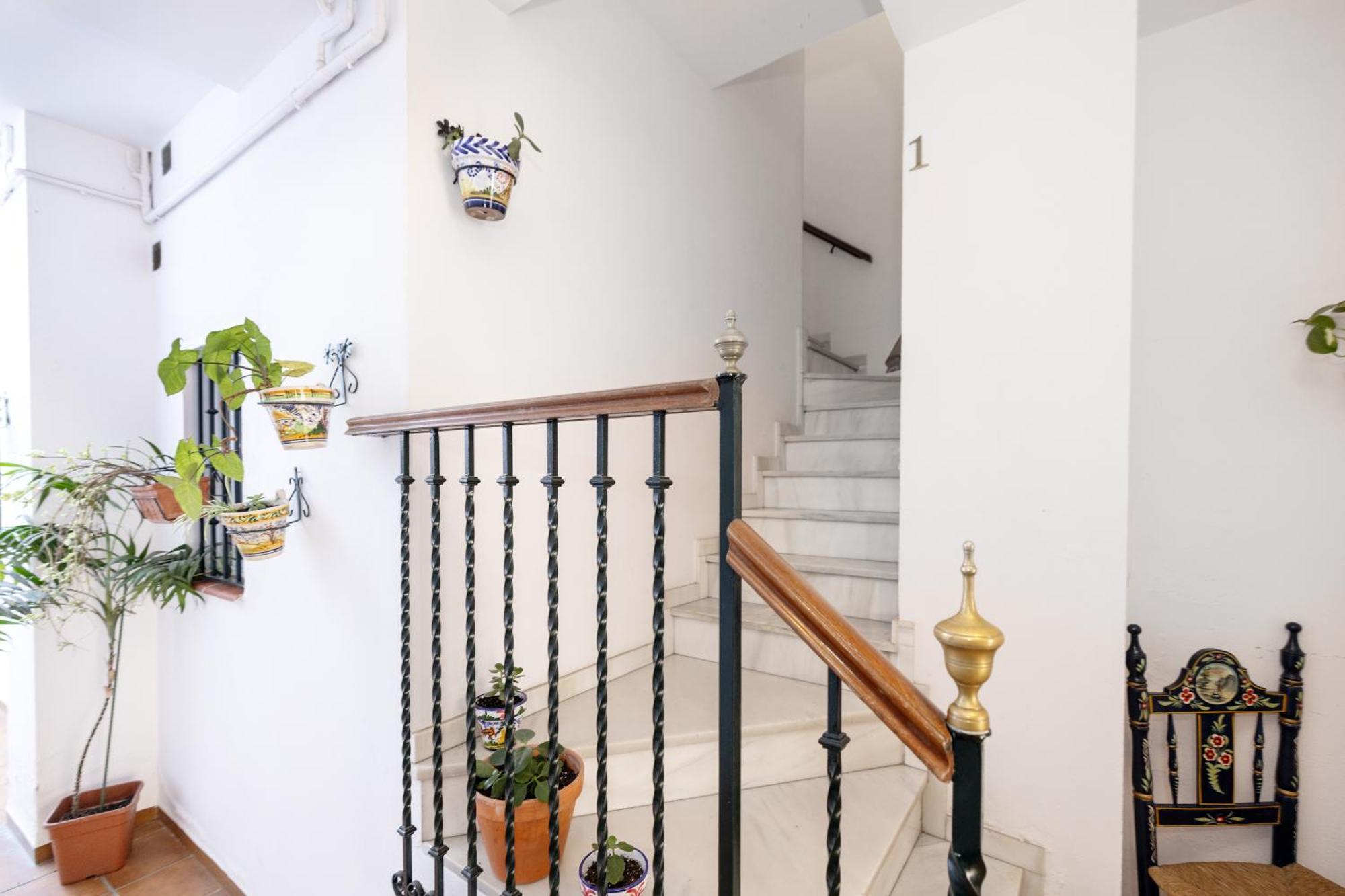Apartamentos Trianasol Севилья Экстерьер фото