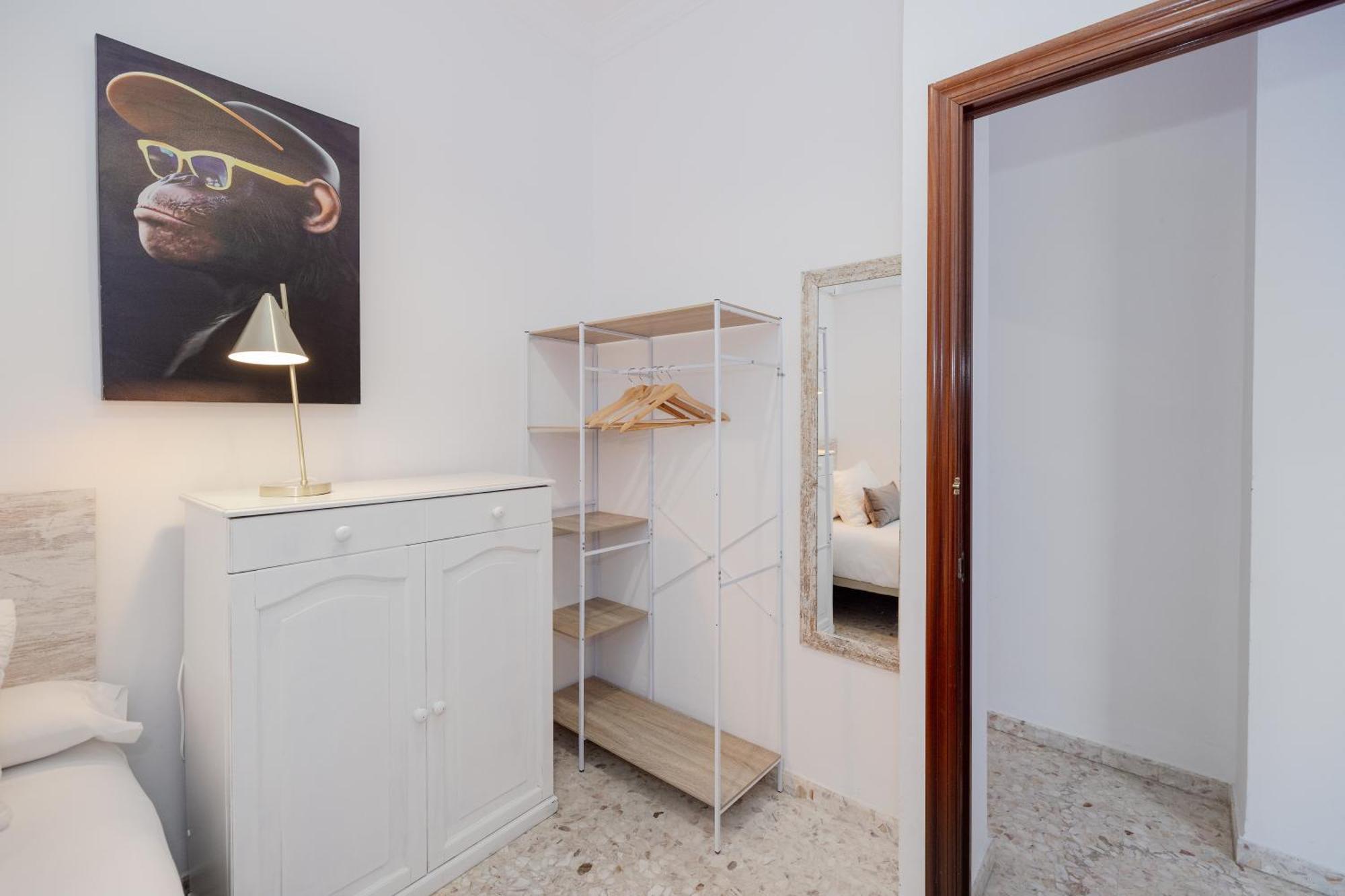 Apartamentos Trianasol Севилья Экстерьер фото