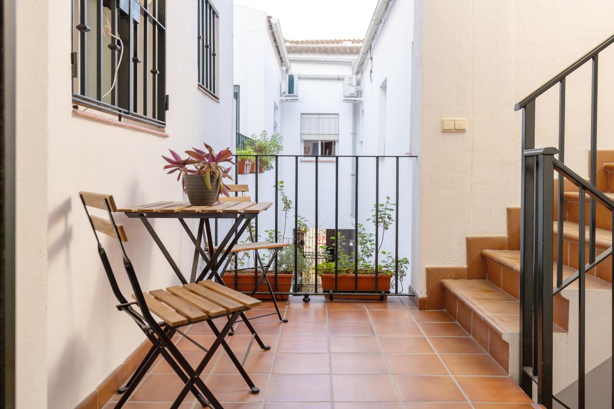 Apartamentos Trianasol Севилья Экстерьер фото