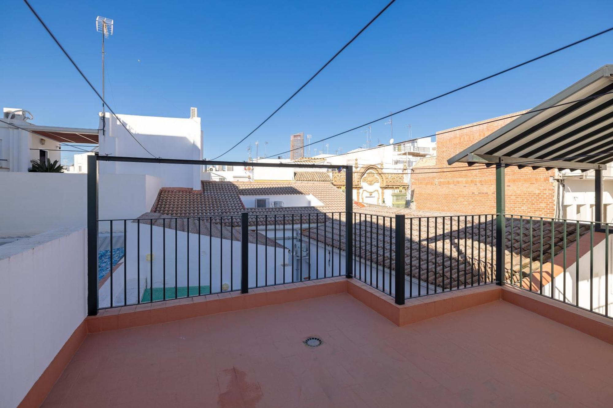 Apartamentos Trianasol Севилья Экстерьер фото